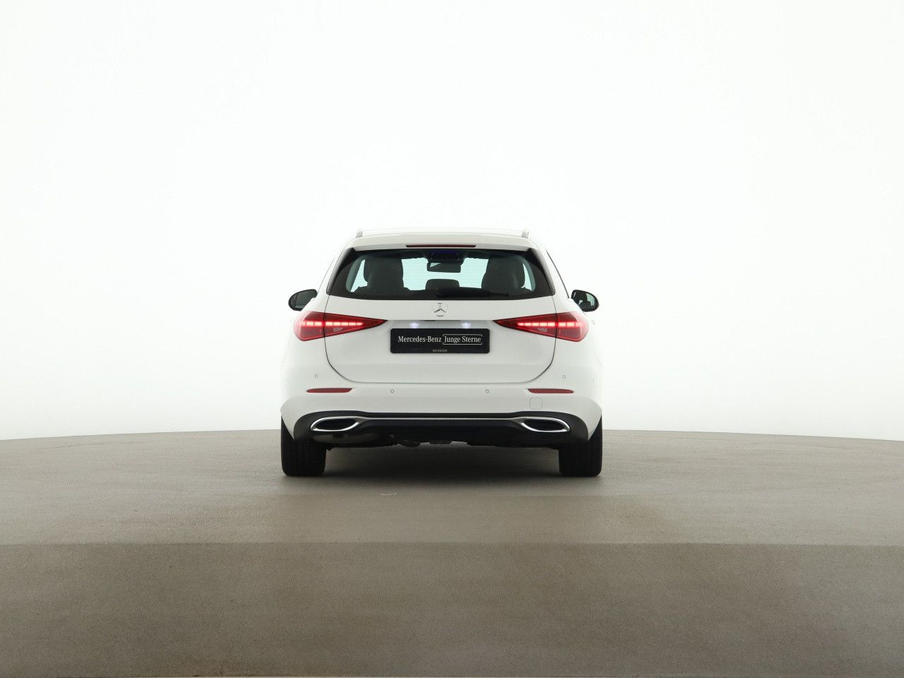 Mercedes-Benz C-Klasse – Bild 4