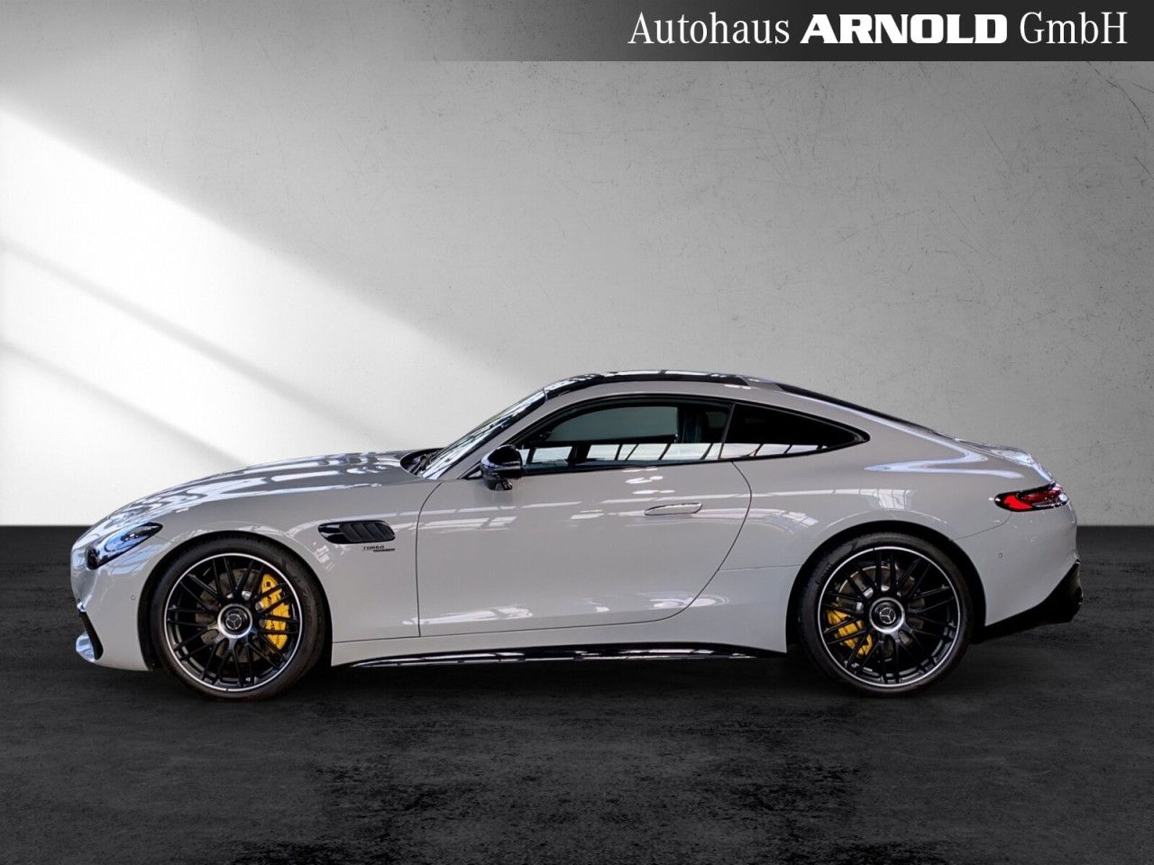 Mercedes-Benz AMG GT – Bild 3