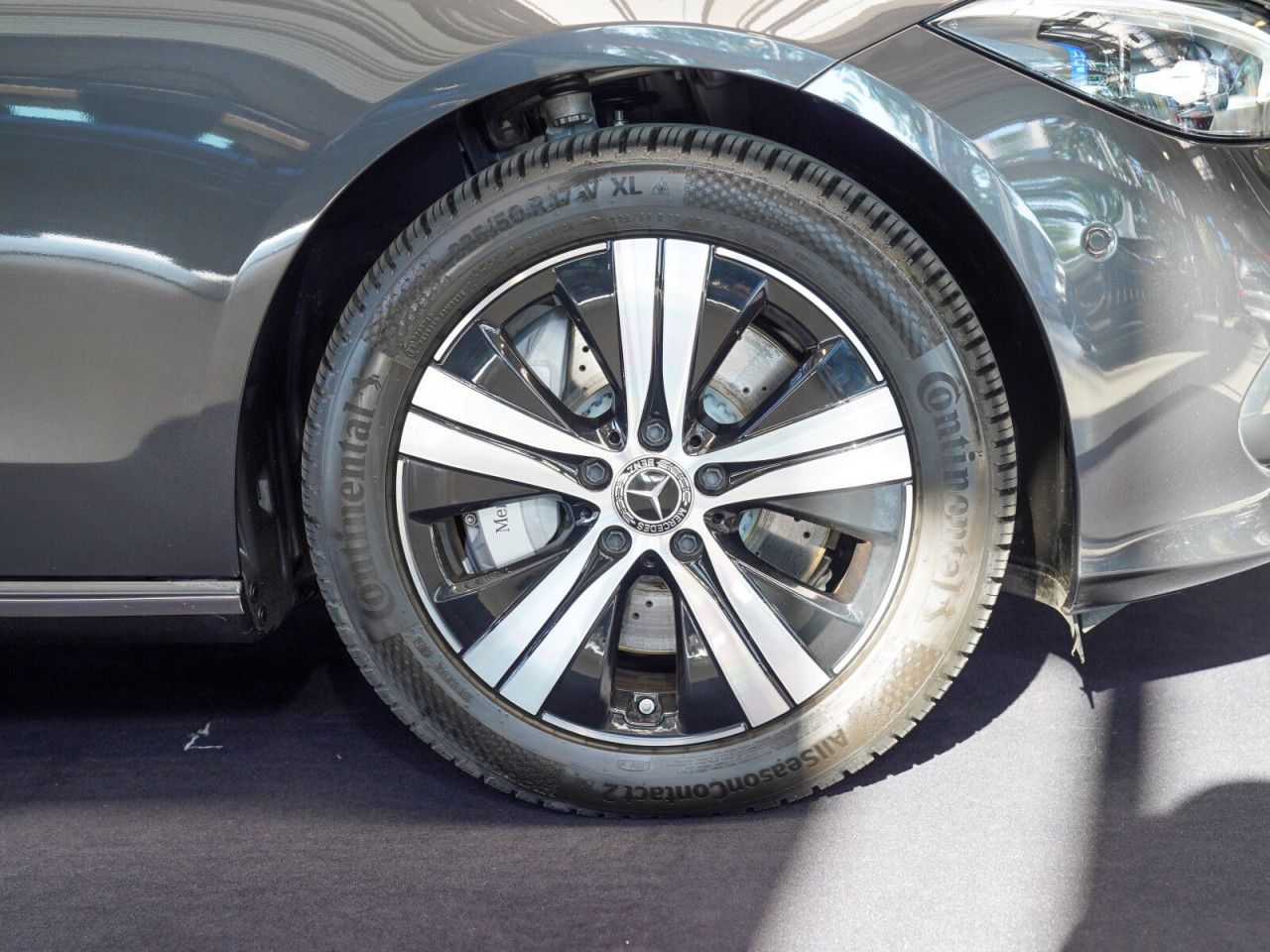 Mercedes-Benz C-Klasse – Bild 2