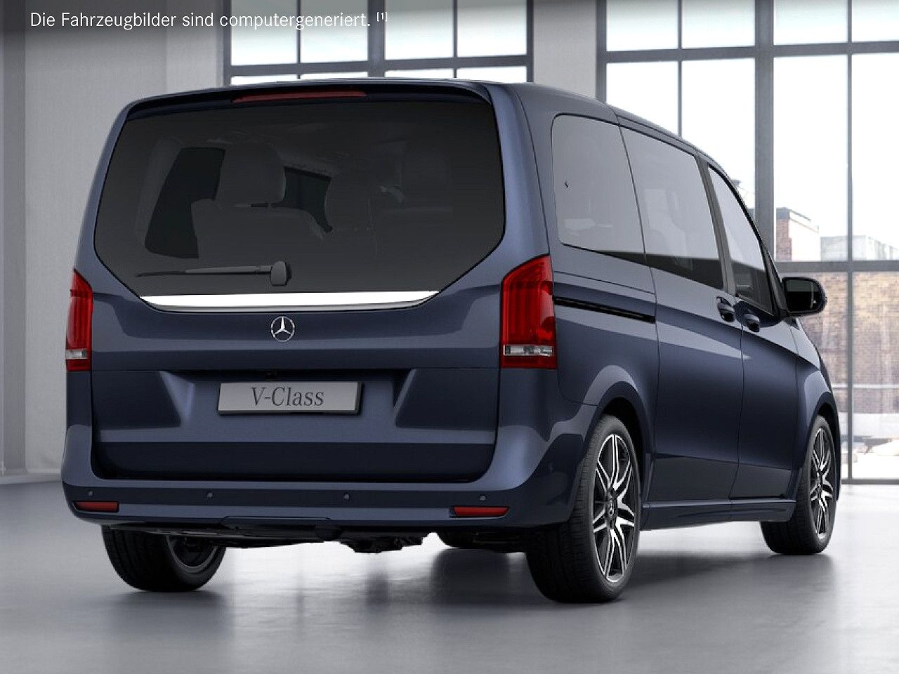 Mercedes-Benz V-Klasse – Bild 18