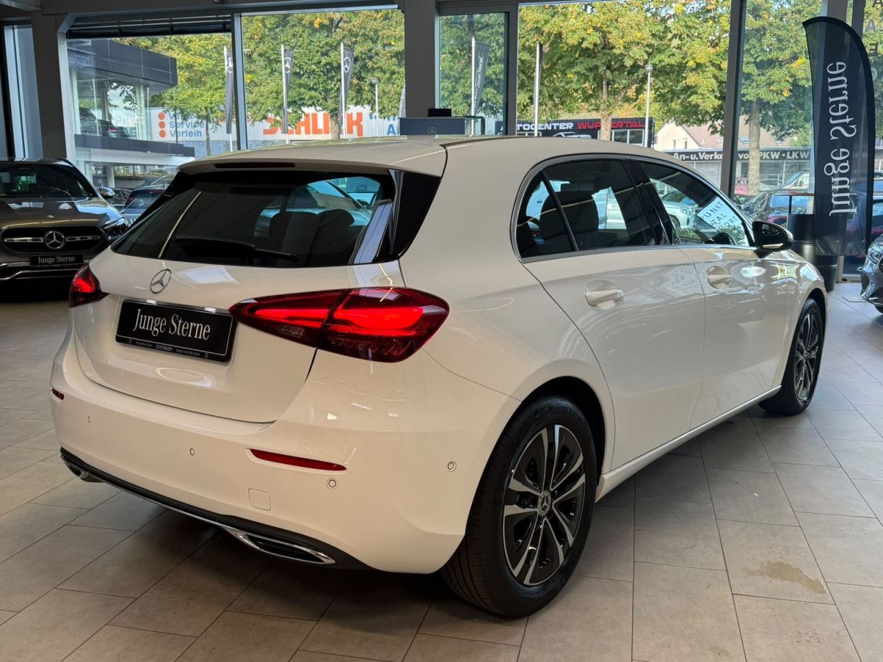 Mercedes-Benz A-Klasse – Bild 6