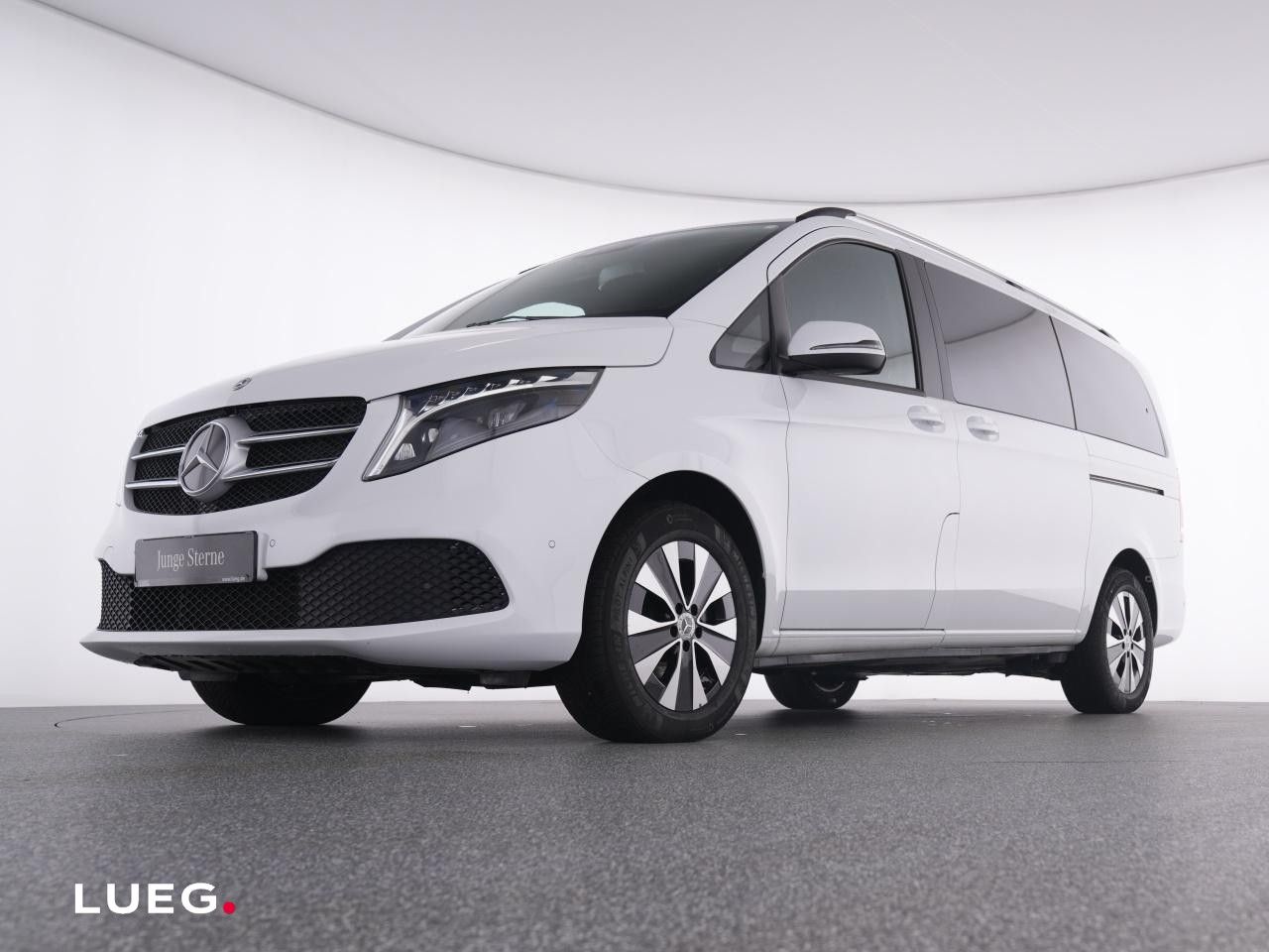 Mercedes-Benz V-Klasse – Bild 6