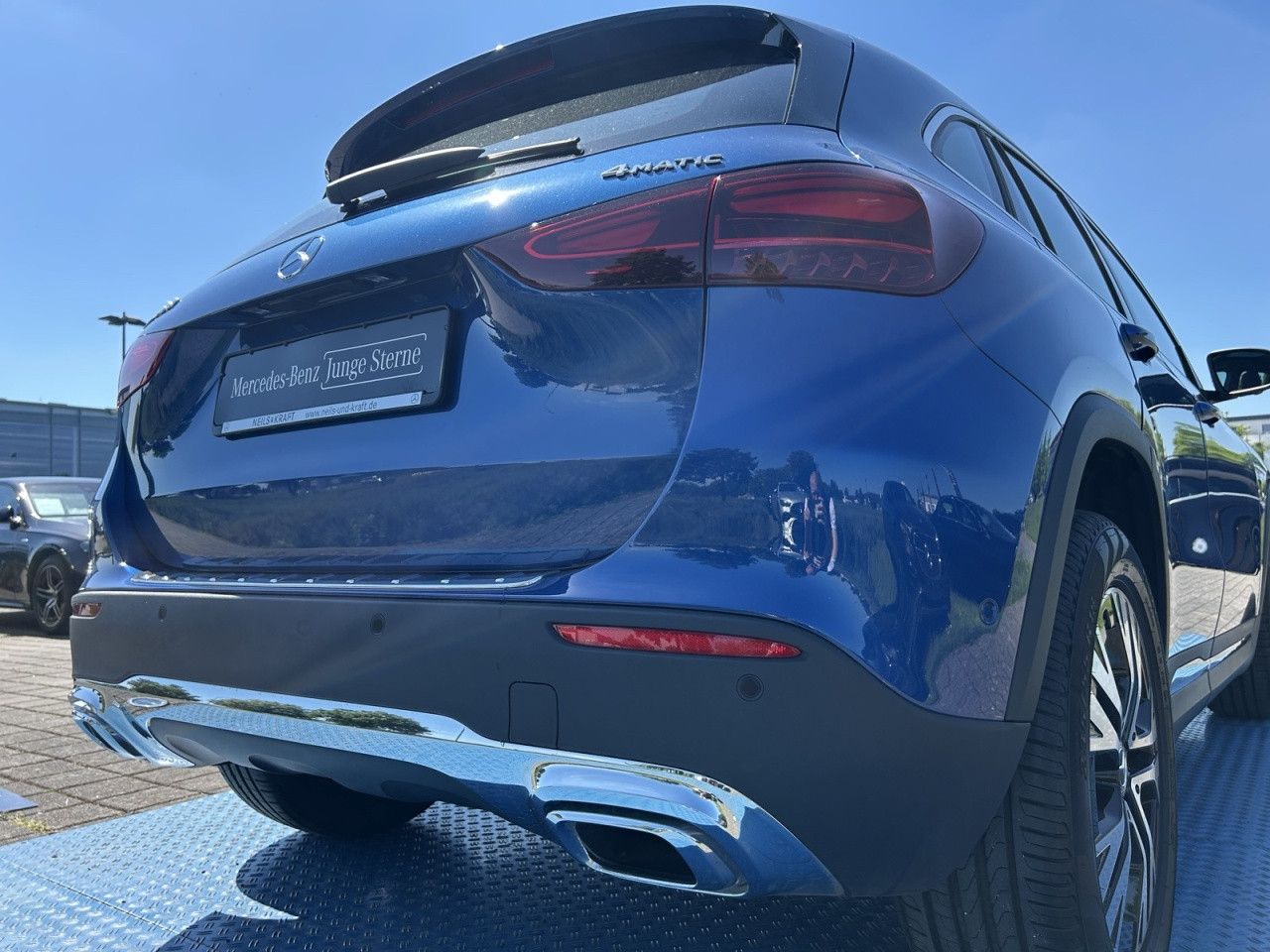 Mercedes-Benz GLA – Bild 8