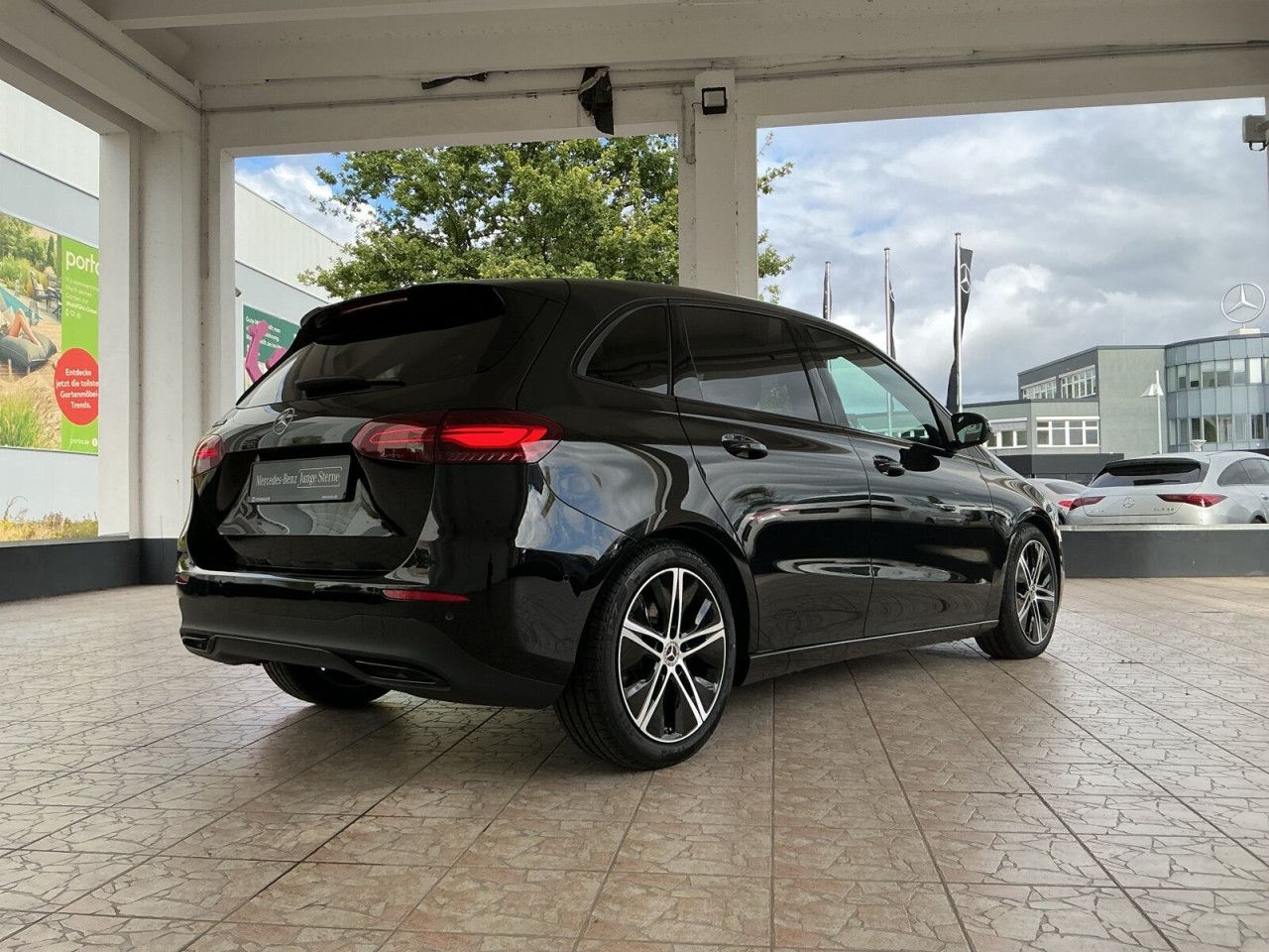 Mercedes-Benz B-Klasse – Bild 5