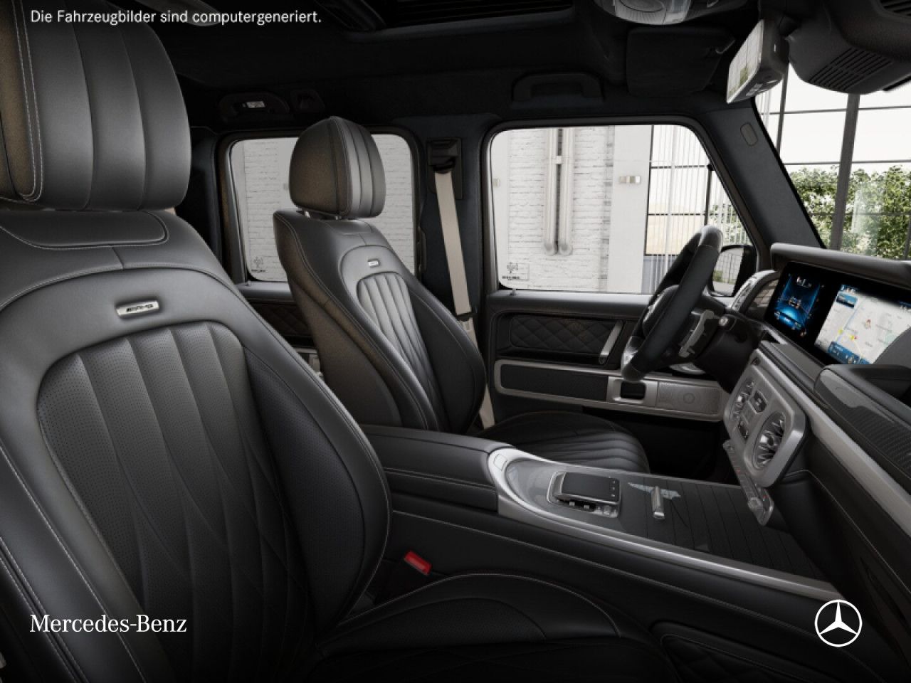 Mercedes-Benz G-Klasse – Bild 9