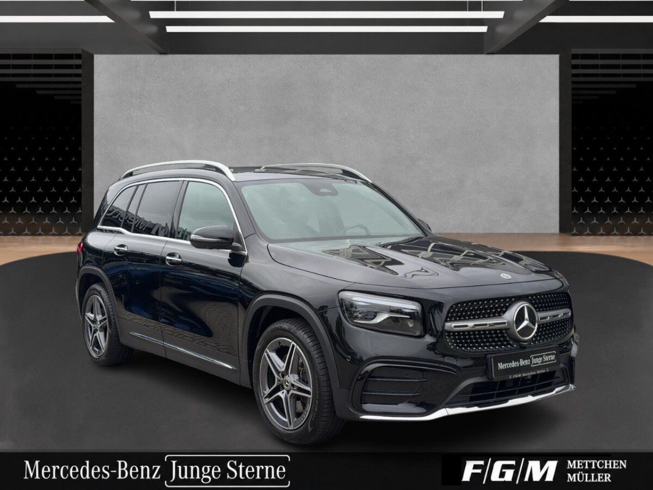 Mercedes-Benz GLB – Bild 4