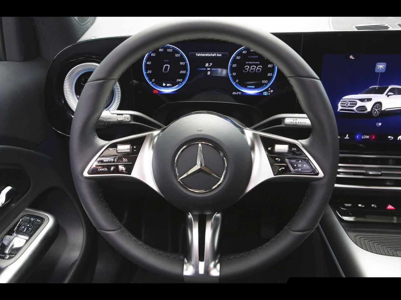 Mercedes-Benz GLB – Bild 13