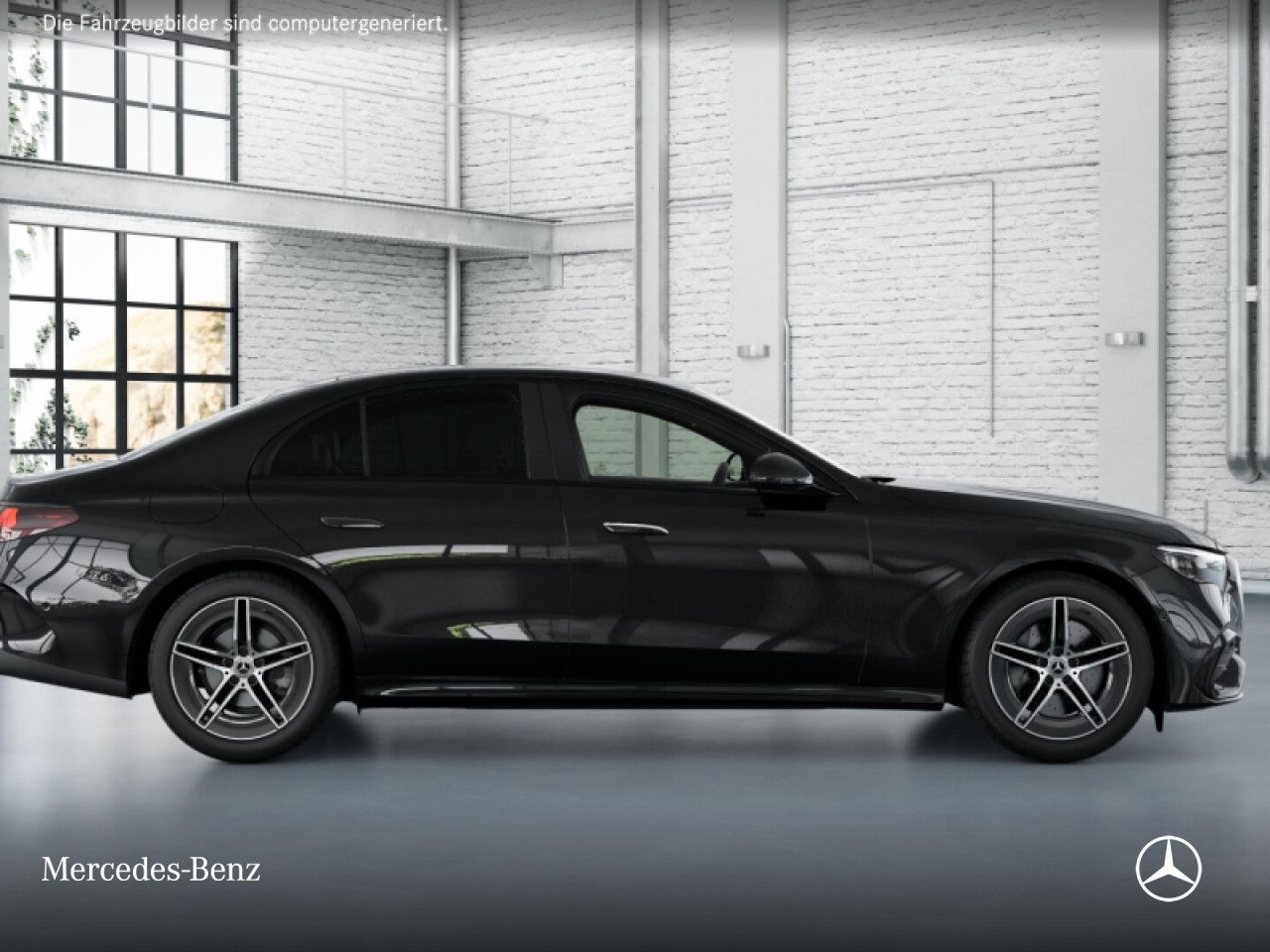 Mercedes-Benz E-Klasse – Bild 16