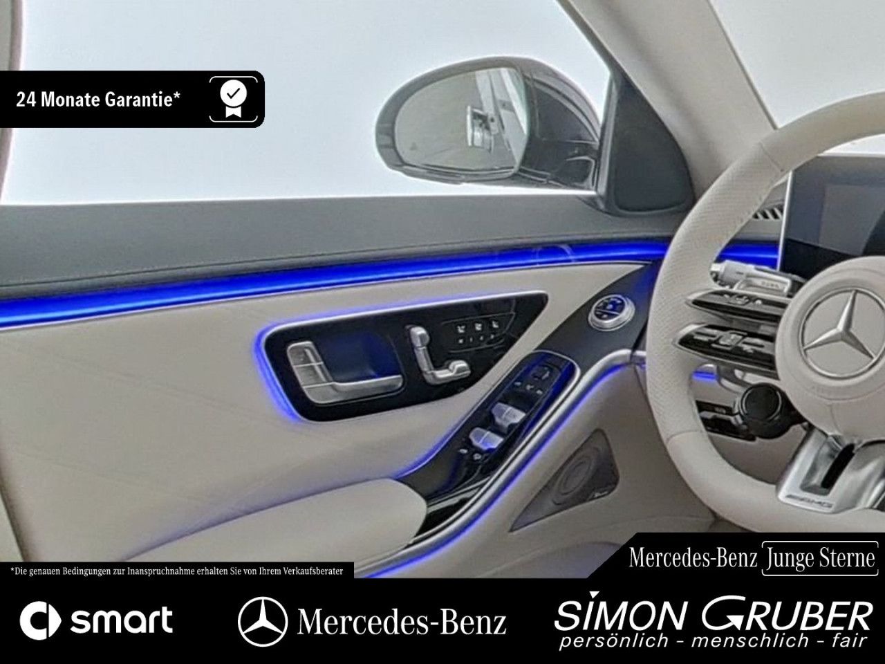 Mercedes-Benz S-Klasse – Bild 8