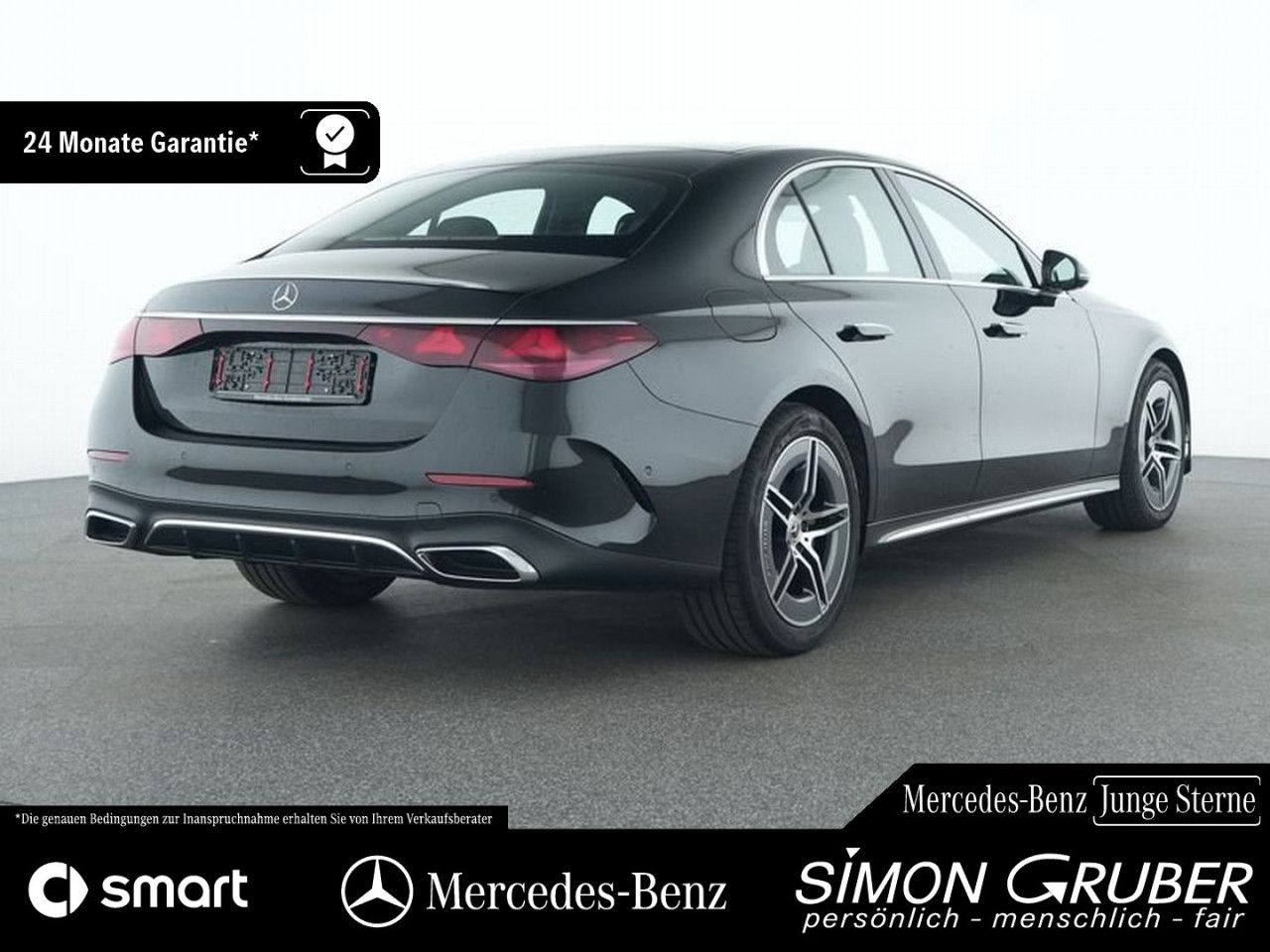 Mercedes-Benz E-Klasse – Bild 9