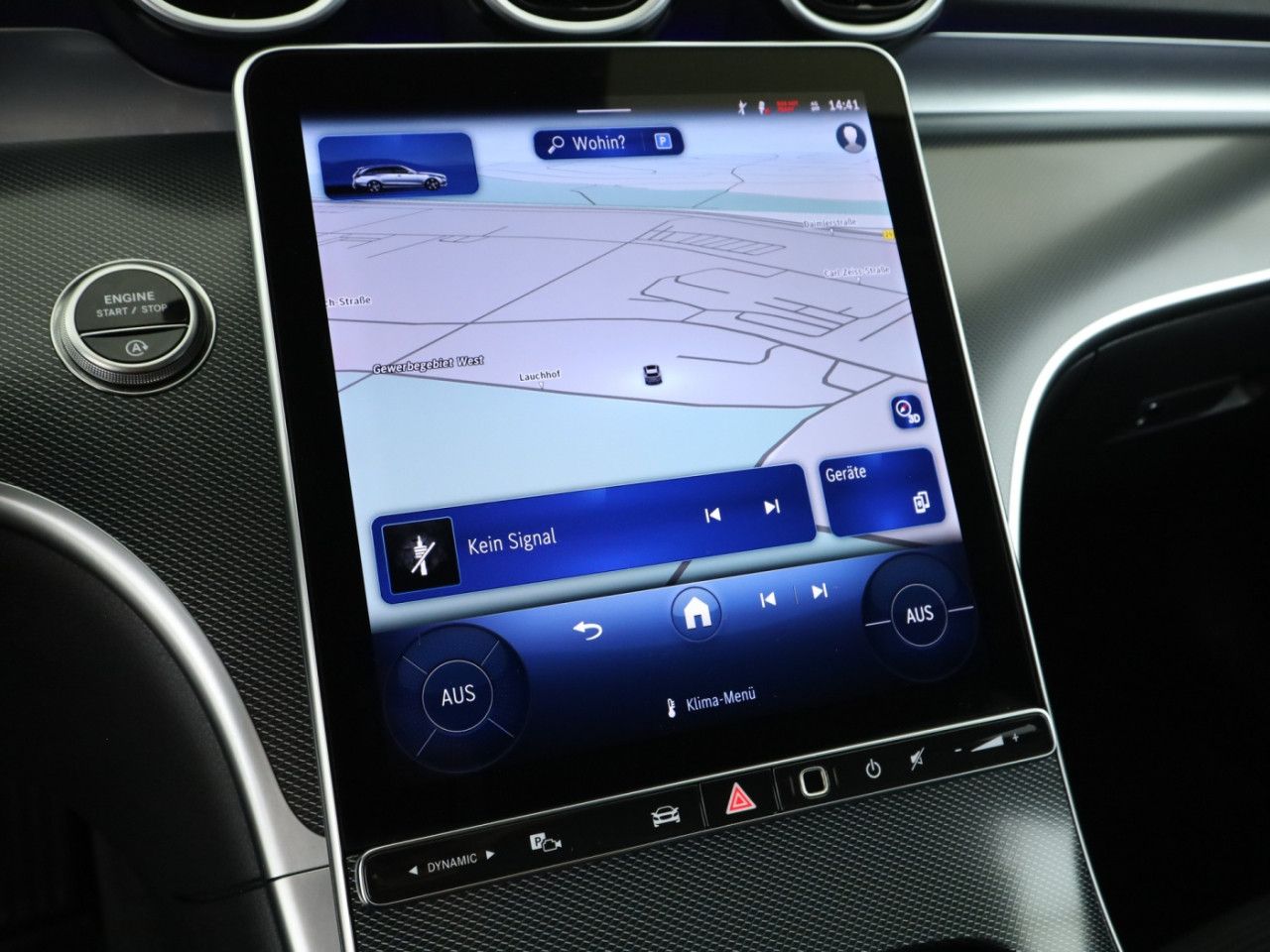 Mercedes-Benz C-Klasse – Bild 13