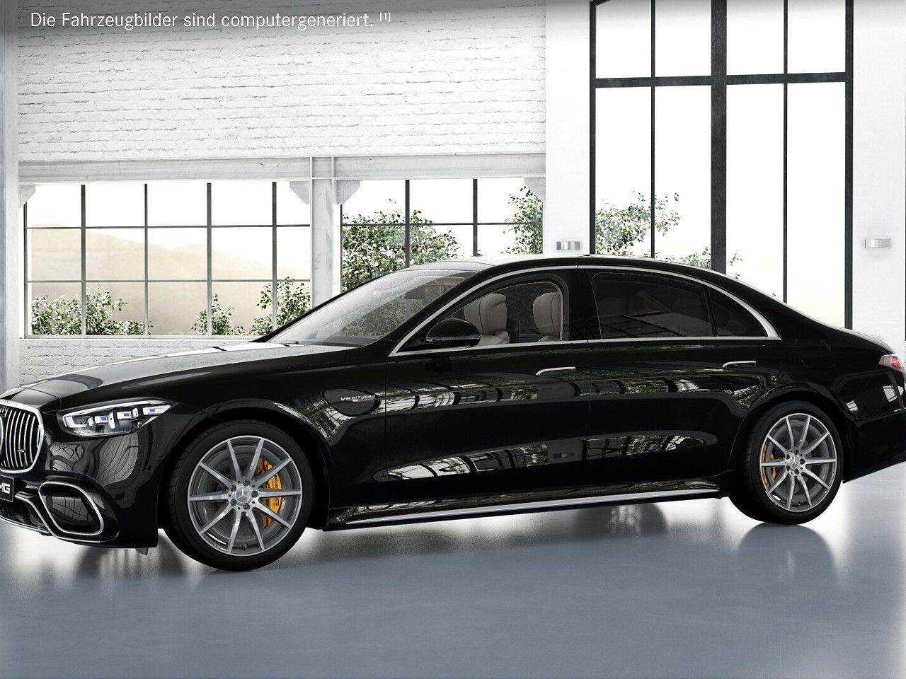 Mercedes-Benz S-Klasse – Bild 17