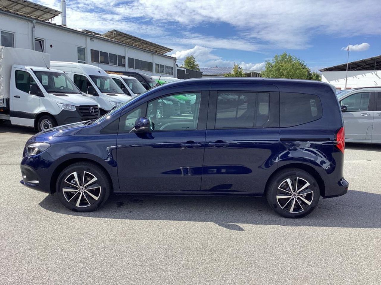 Mercedes-Benz T-Klasse – Bild 6