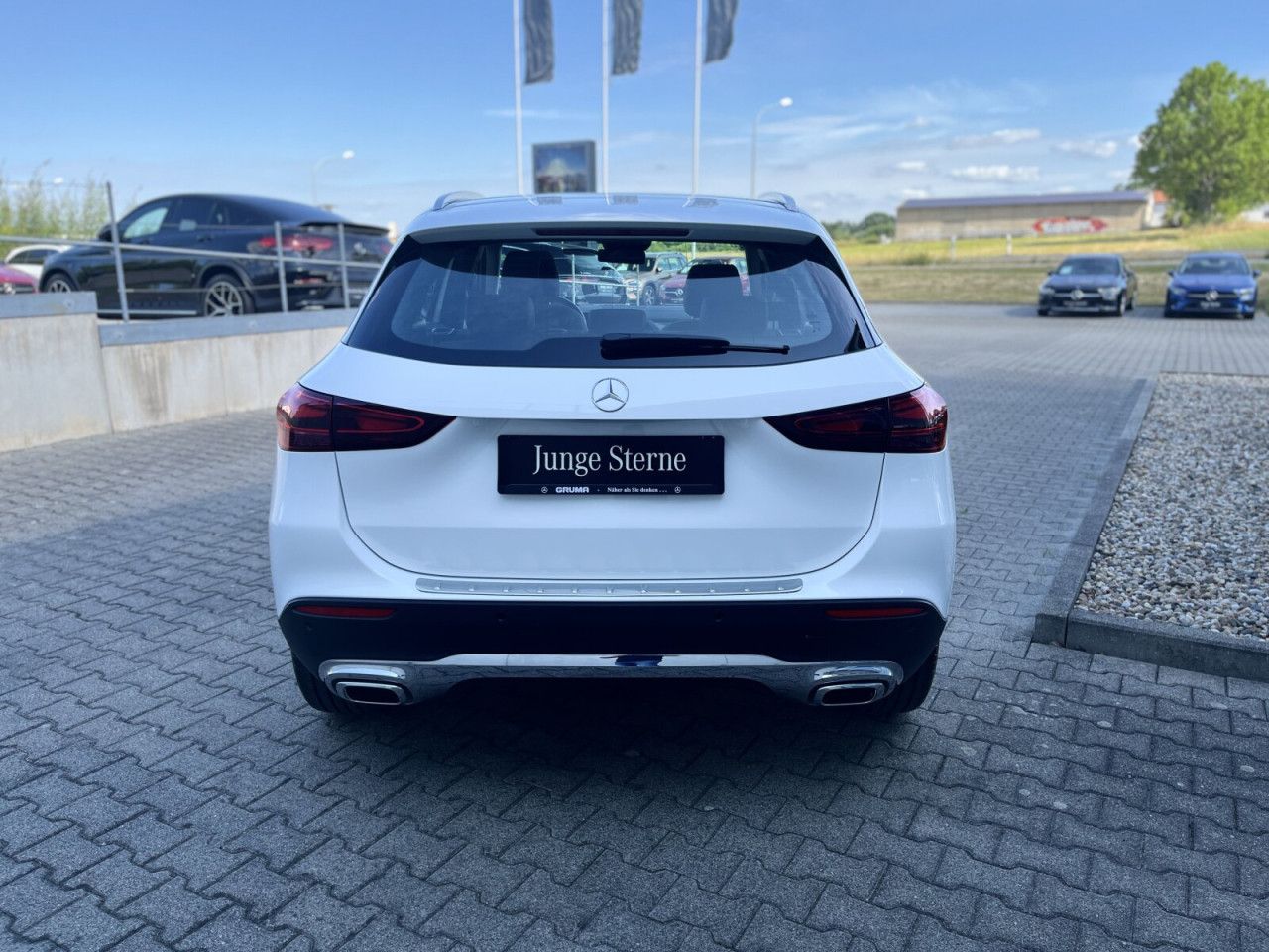 Mercedes-Benz GLA – Bild 6