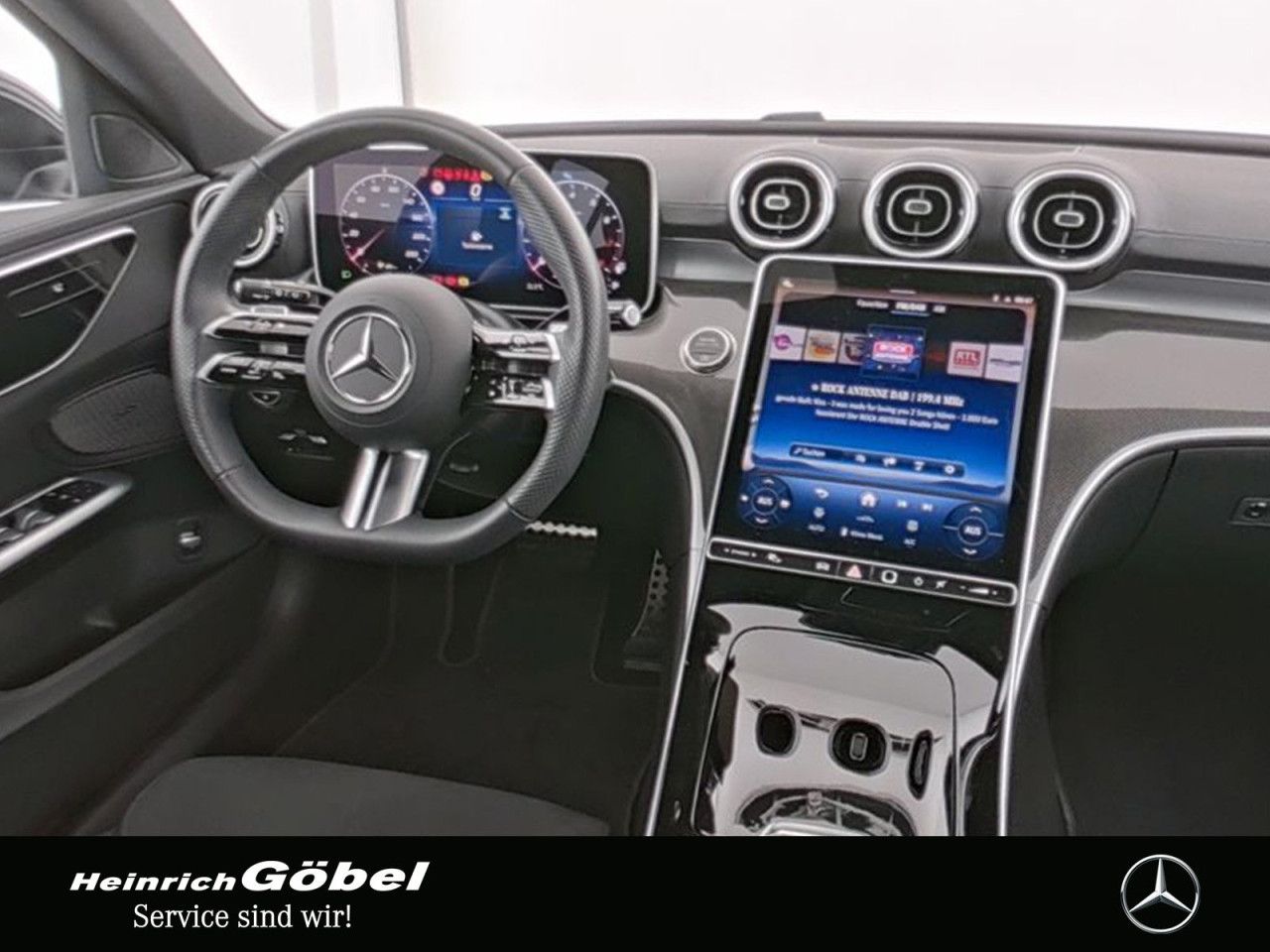 Mercedes-Benz C-Klasse – Bild 6