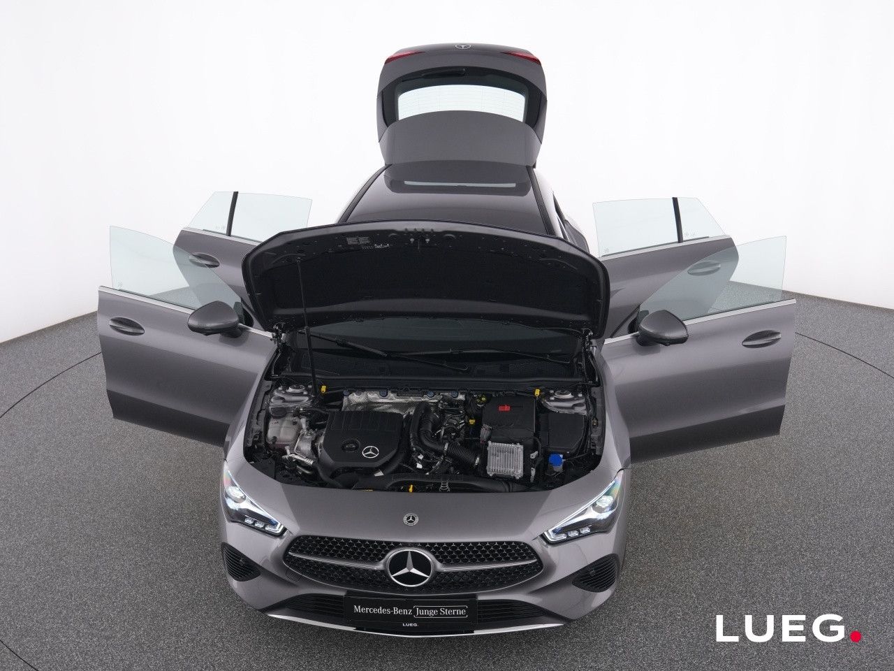 Mercedes-Benz CLA – Bild 12