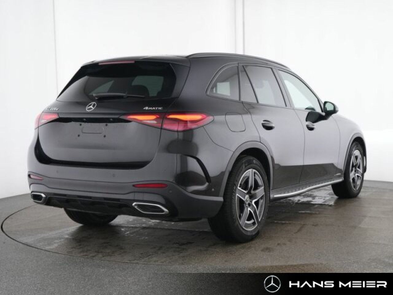 Mercedes-Benz GLC – Bild 3