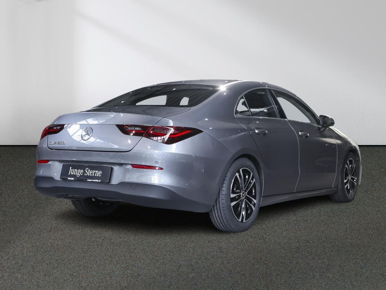 Mercedes-Benz CLA – Bild 3
