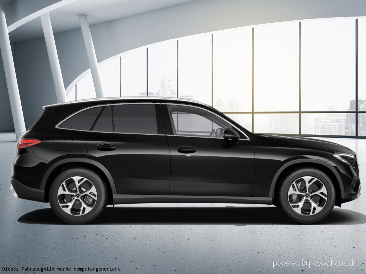 Mercedes-Benz GLC – Bild 9