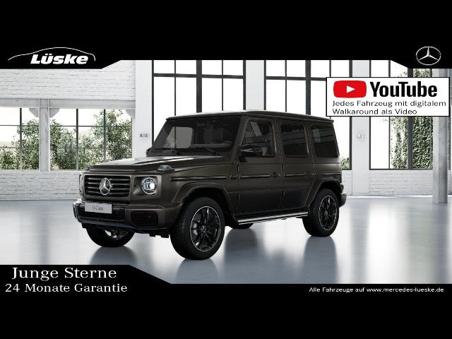 Mercedes-Benz G 500 occasion