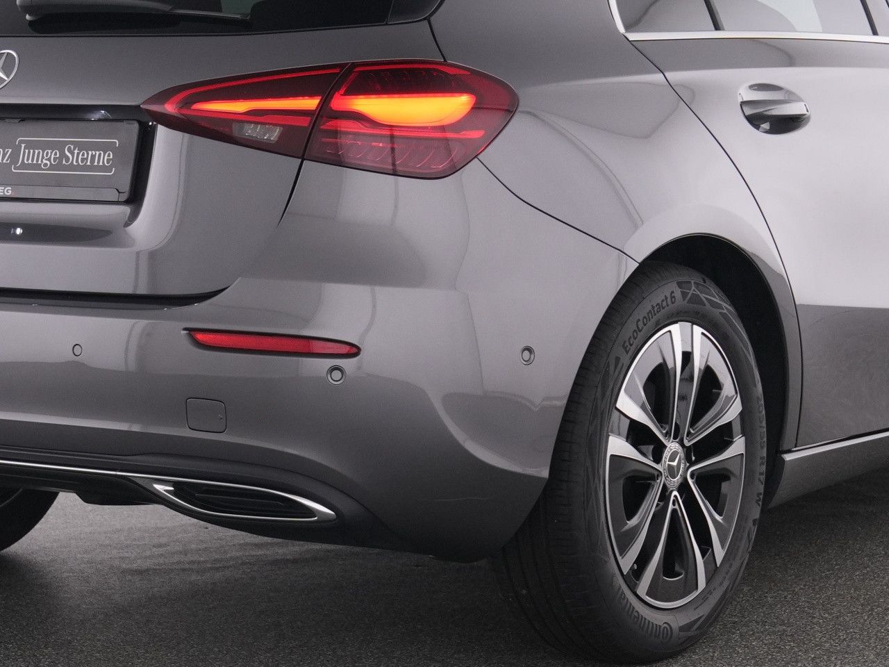 Mercedes-Benz A-Klasse – Bild 9