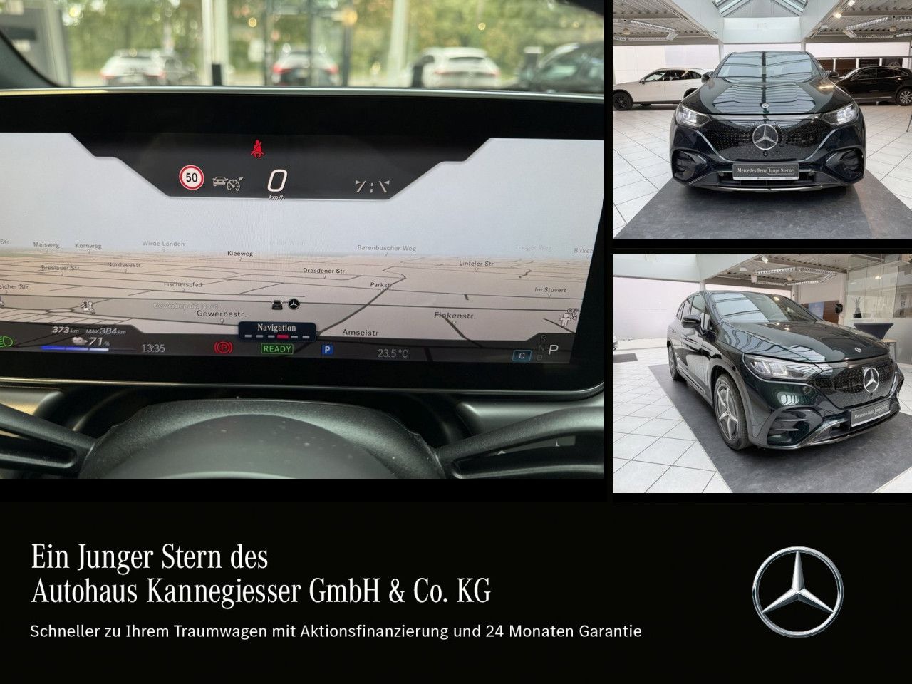 Mercedes-Benz EQE – Bild 17