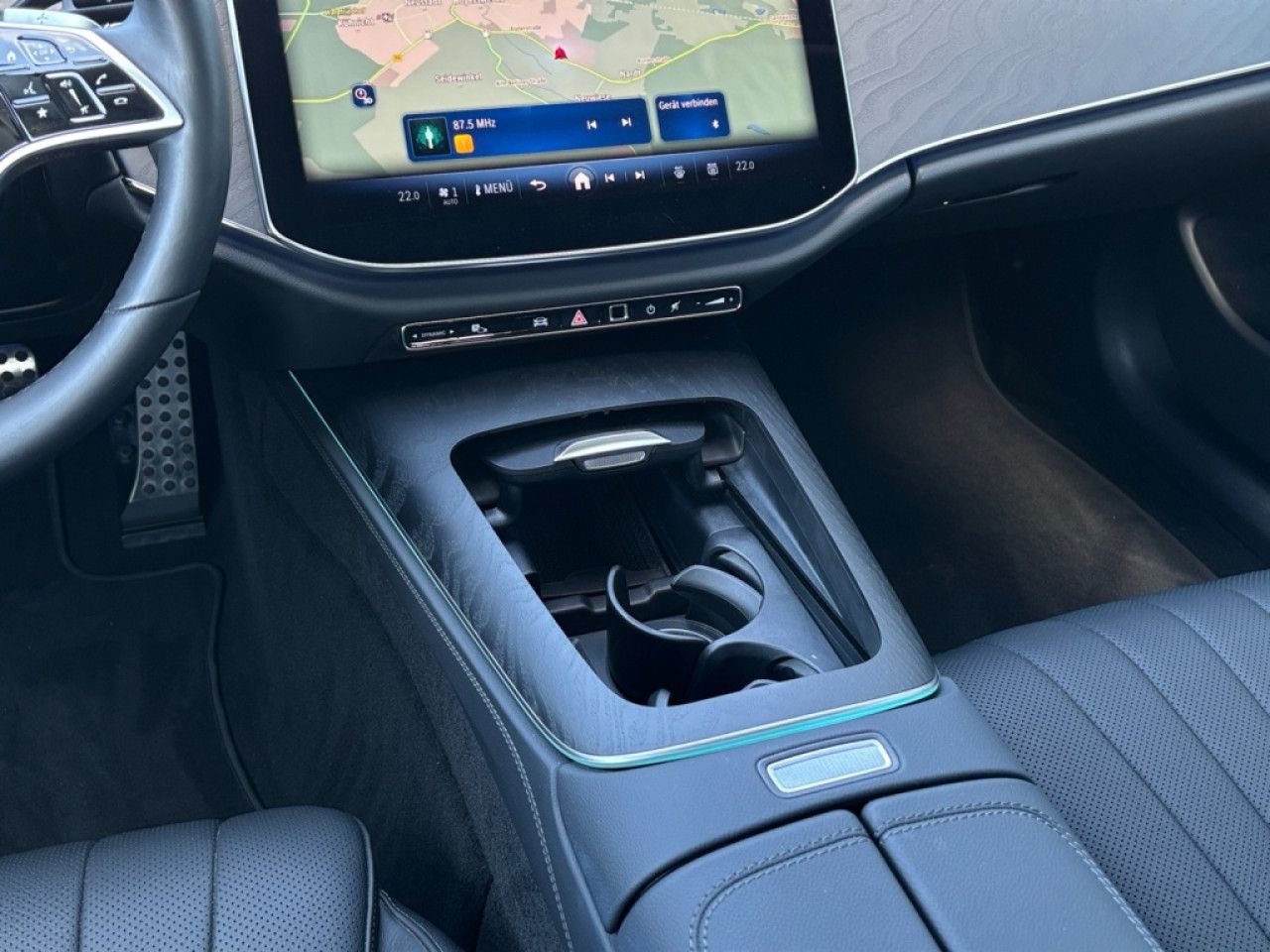 Mercedes-Benz E-Klasse – Bild 7