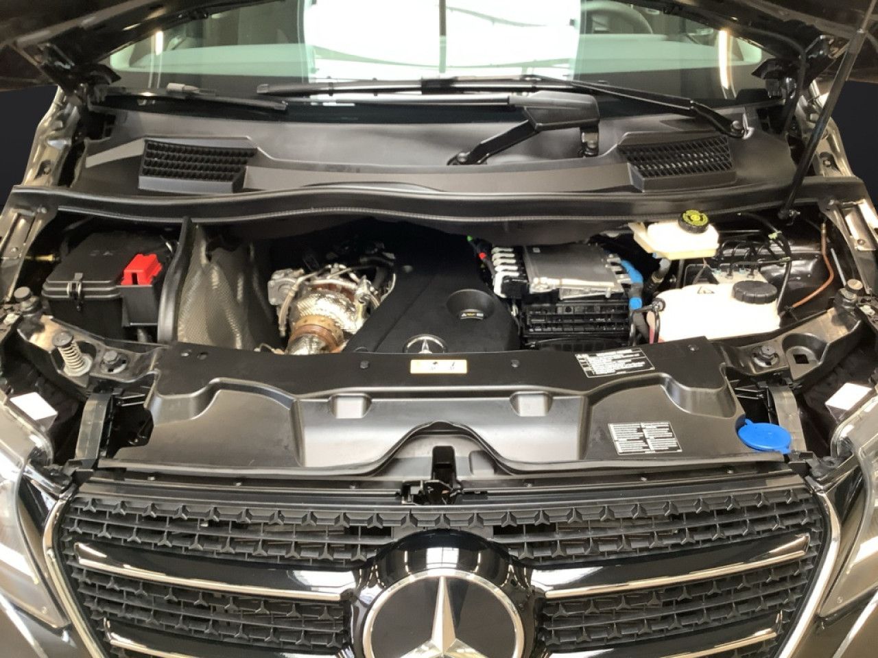 Mercedes-Benz V-Klasse – Bild 21