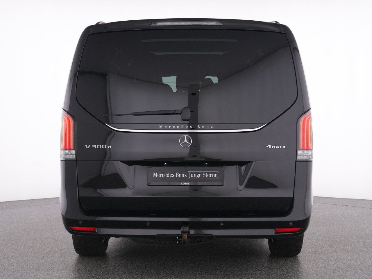 Mercedes-Benz V-Klasse – Bild 15