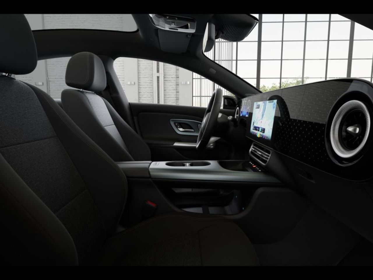 Mercedes-Benz CLA – Bild 9
