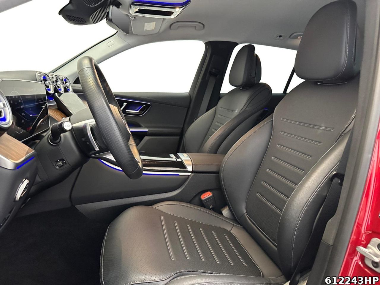 Mercedes-Benz GLC – Bild 12