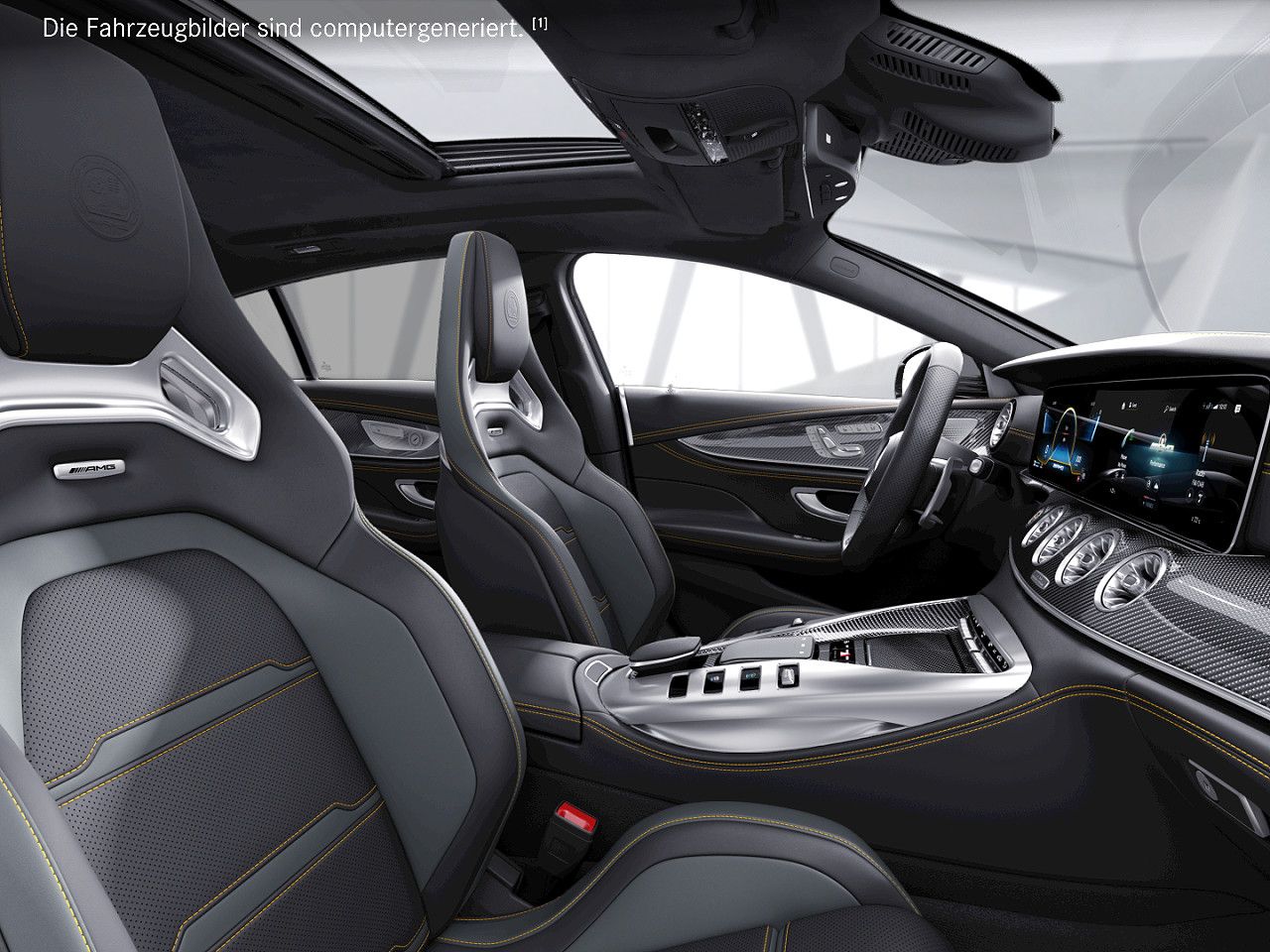 Mercedes-Benz AMG GT – Bild 28