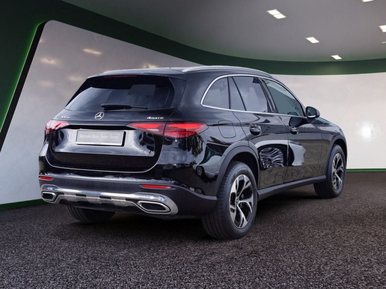 Mercedes-Benz GLC – Bild 6