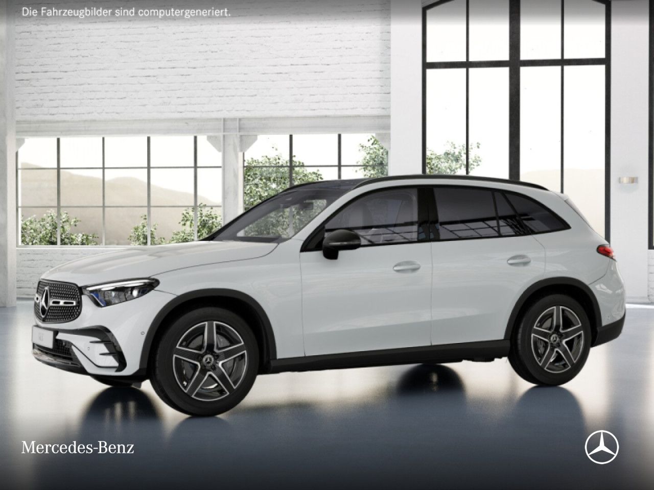 Mercedes-Benz GLC – Bild 2