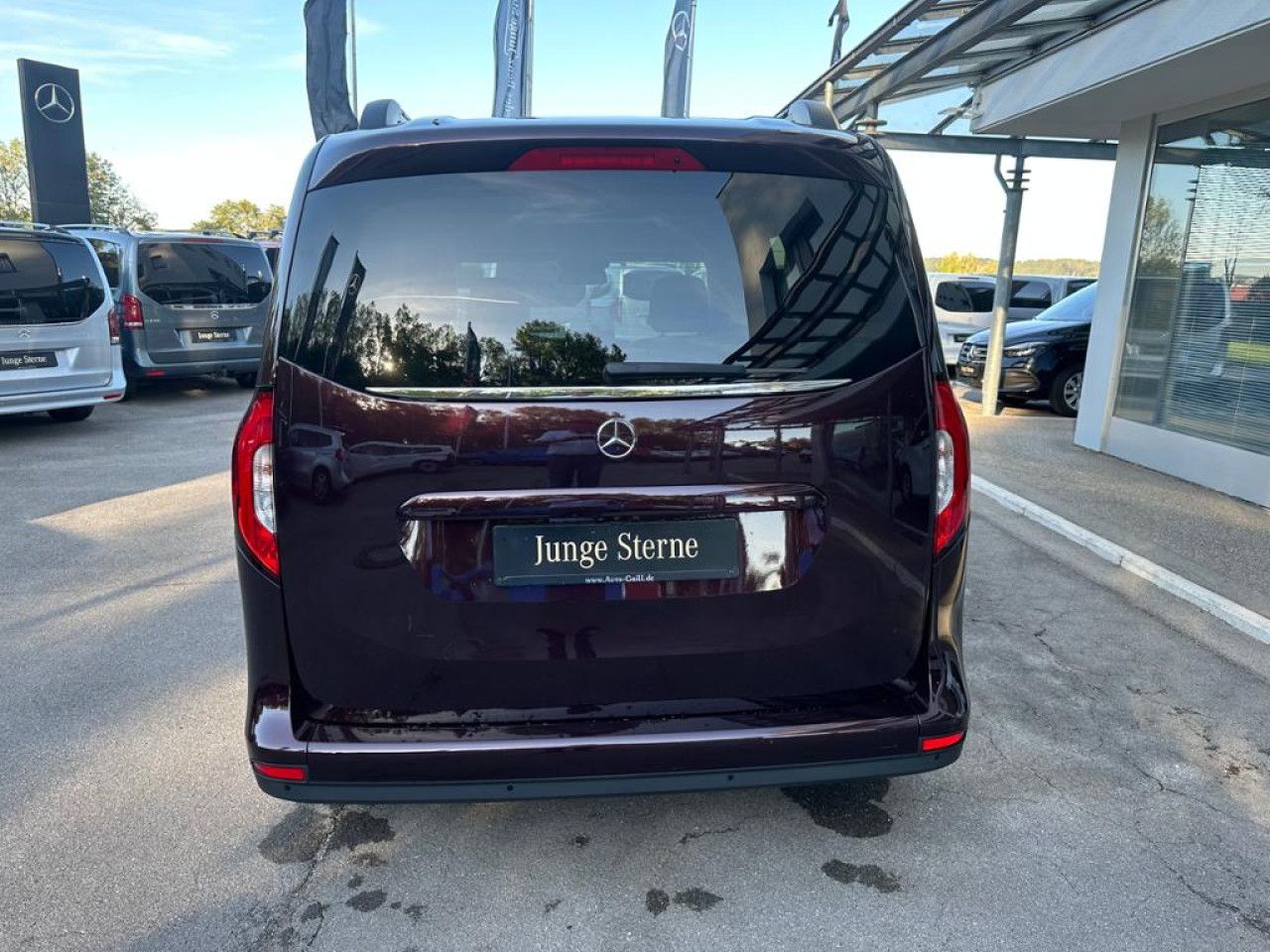 Mercedes-Benz T-Klasse – Bild 5