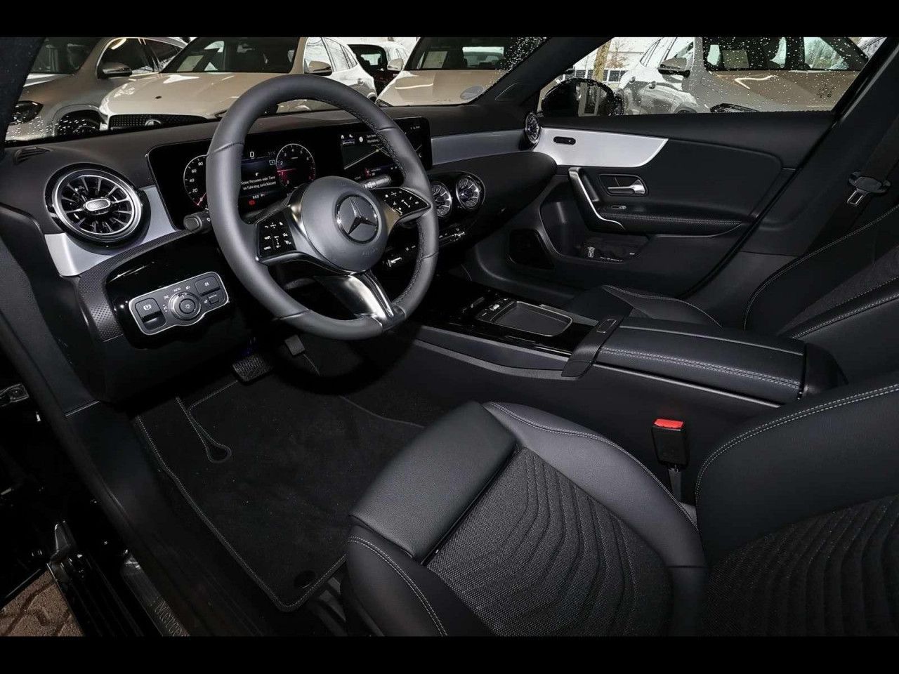 Mercedes-Benz A-Klasse – Bild 9