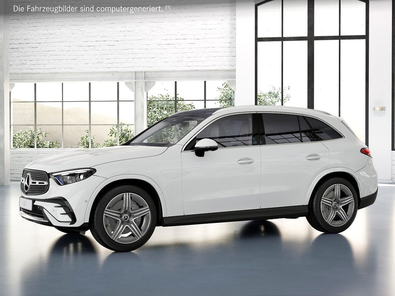 Mercedes-Benz GLC – Bild 19