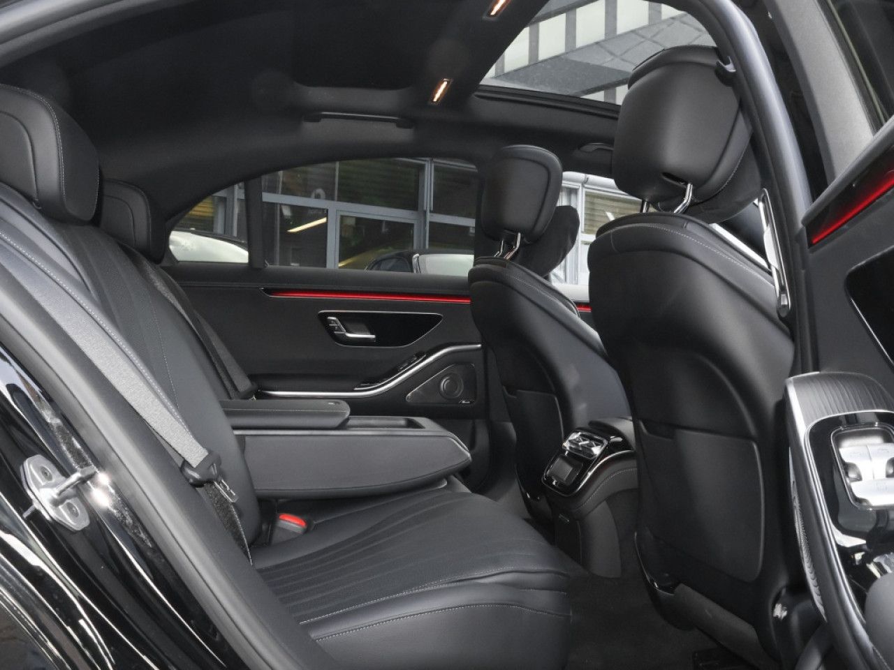 Mercedes-Benz S-Klasse – Bild 4