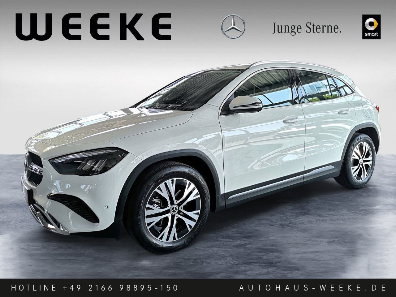 Mercedes-Benz GLA – Bild 12