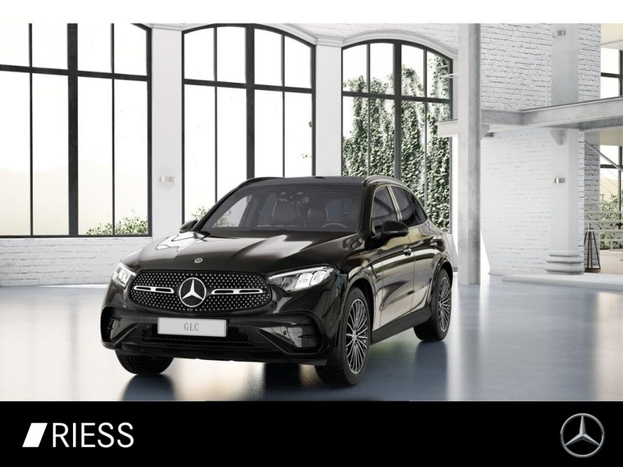 Mercedes-Benz GLC – Bild 2