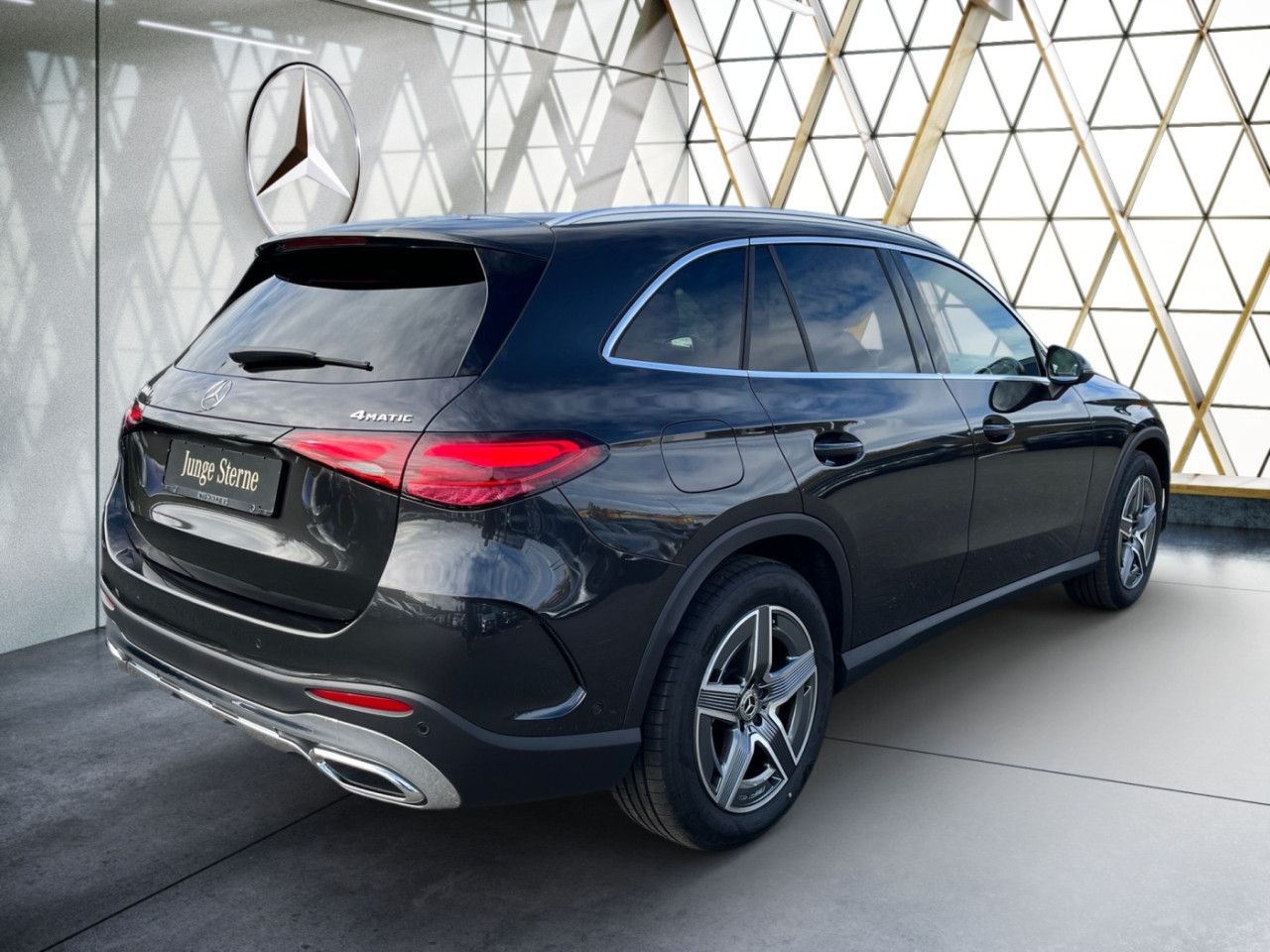 Mercedes-Benz GLC – Bild 15
