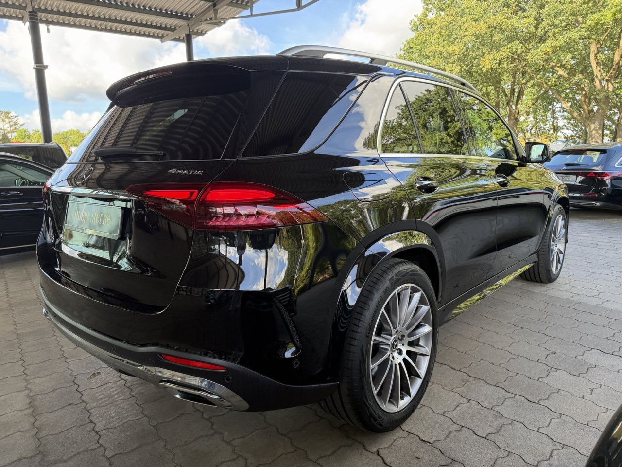 Mercedes-Benz GLE – Bild 3
