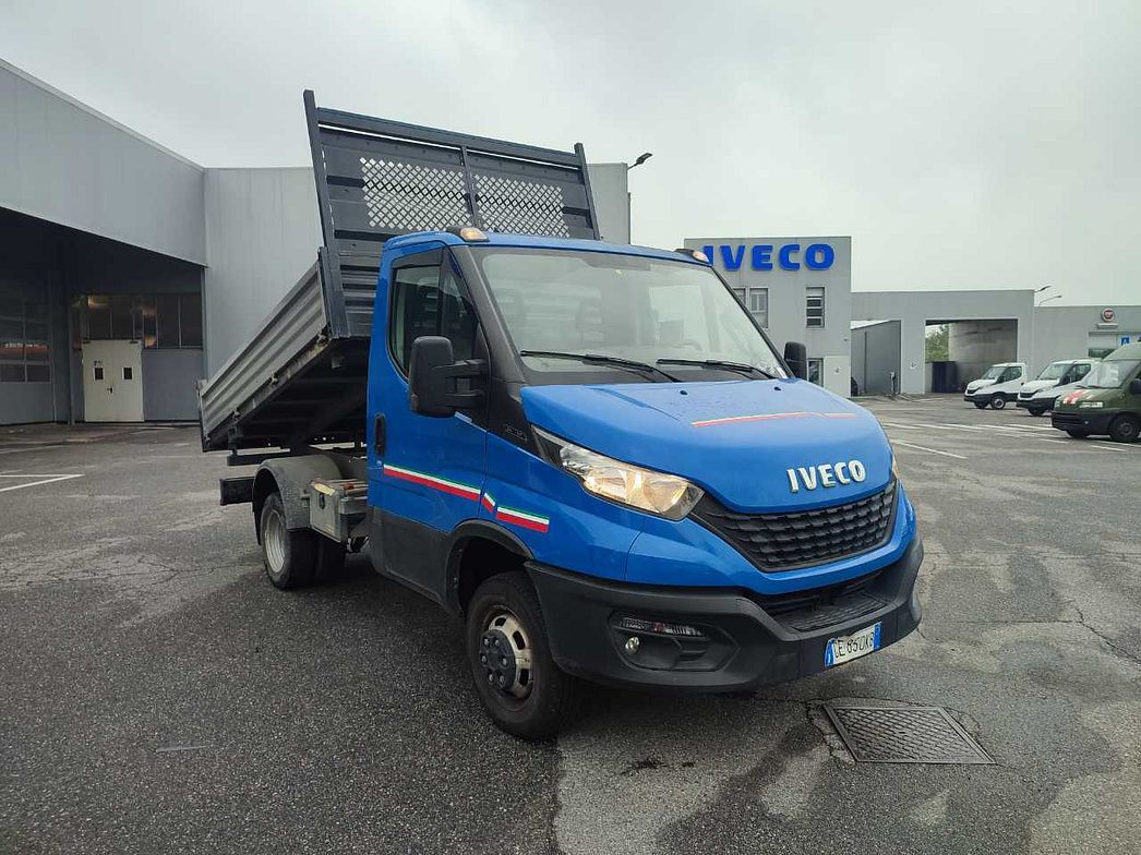 IVECO | Daily 35 C12 RIB