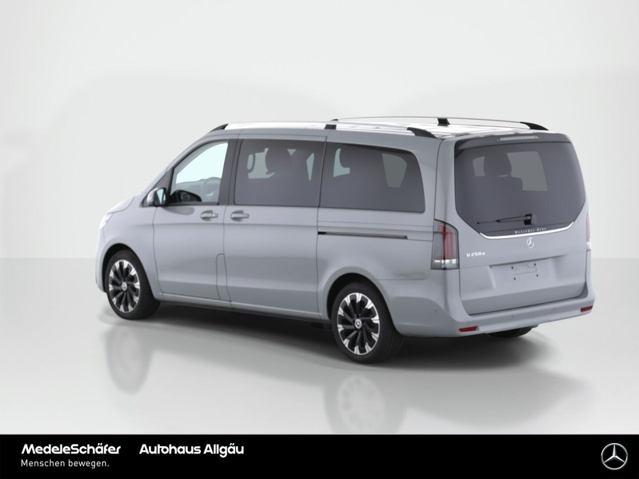 Mercedes-Benz V-Klasse – Bild 4