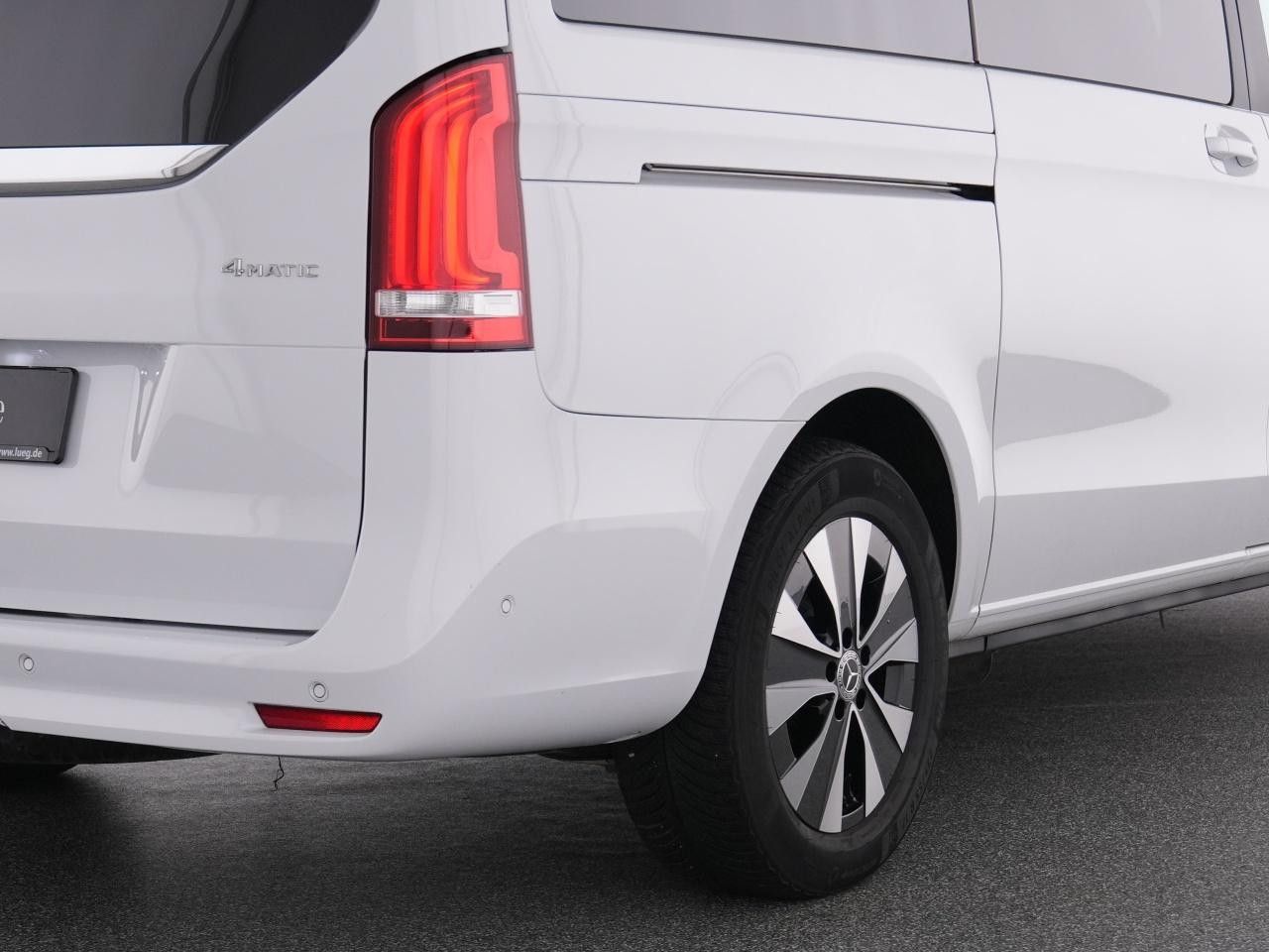 Mercedes-Benz V-Klasse – Bild 9