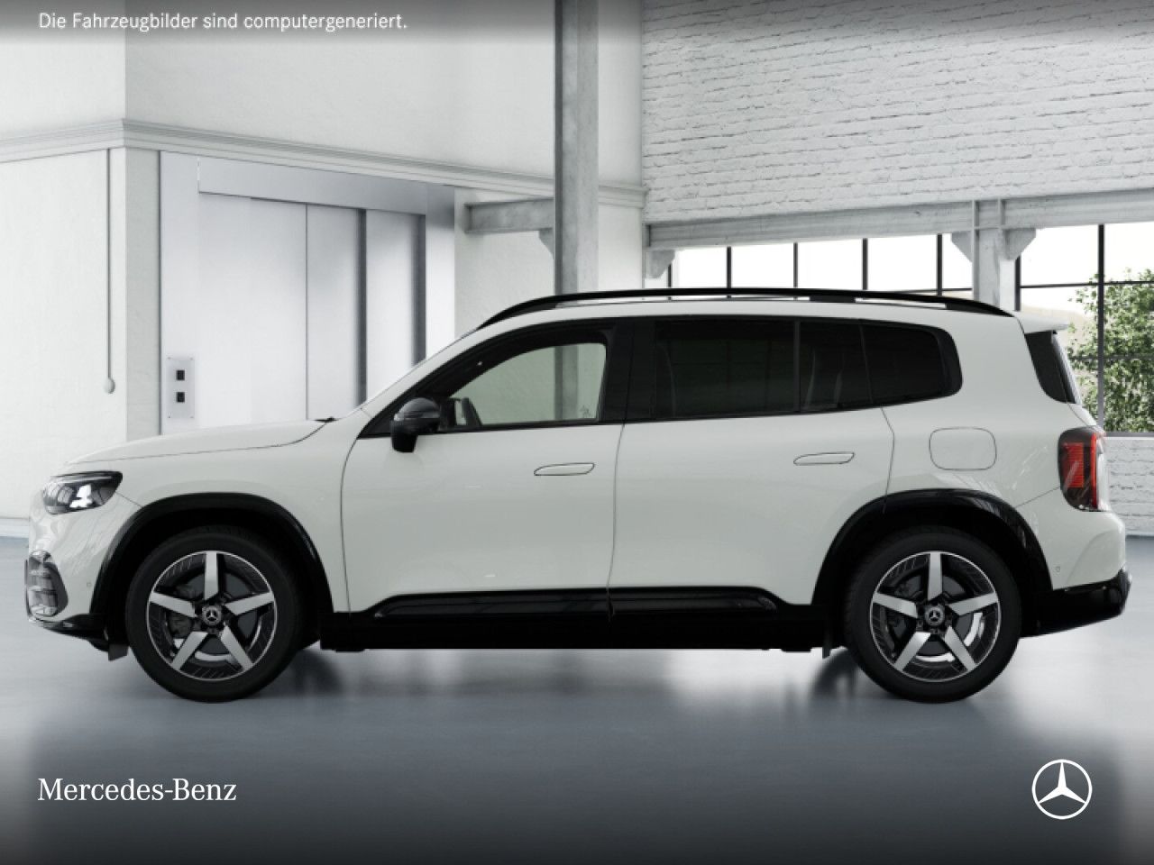 Mercedes-Benz GLB – Bild 4
