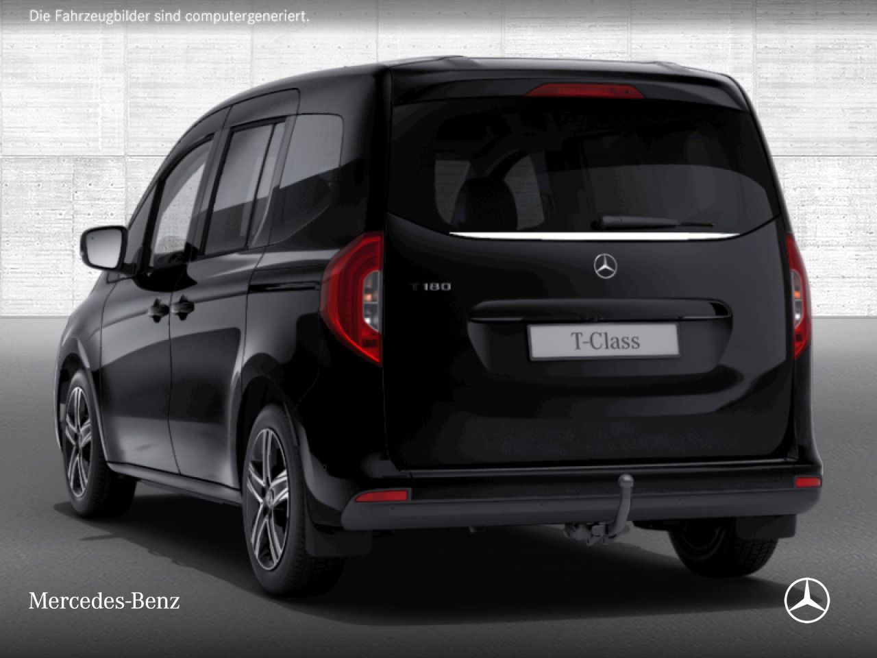 Mercedes-Benz T-Klasse – Bild 17