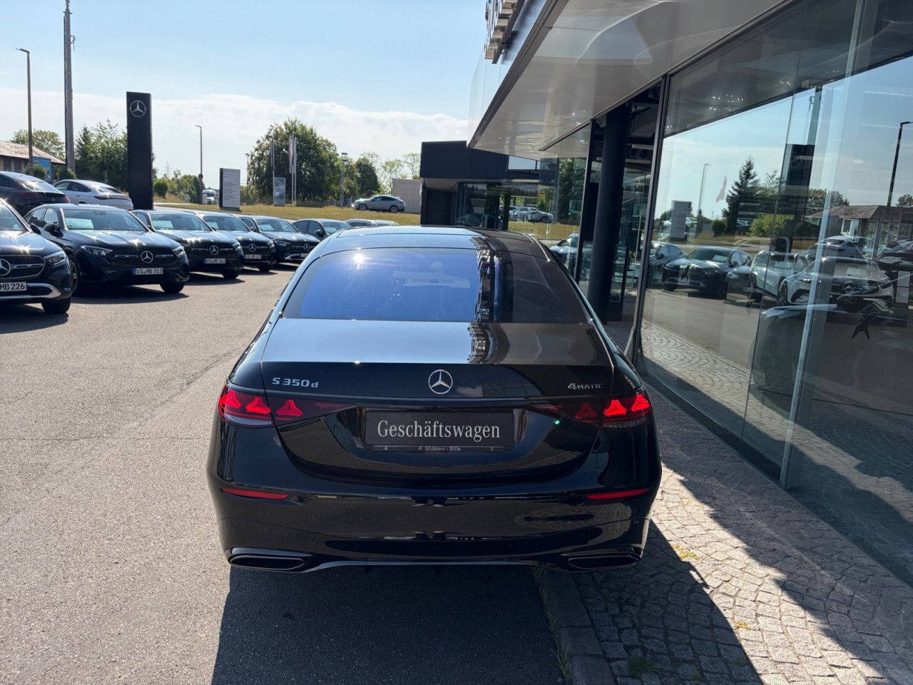 Mercedes-Benz S-Klasse – Bild 5
