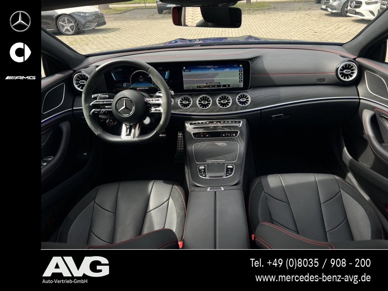 Mercedes-Benz CLS – Bild 9