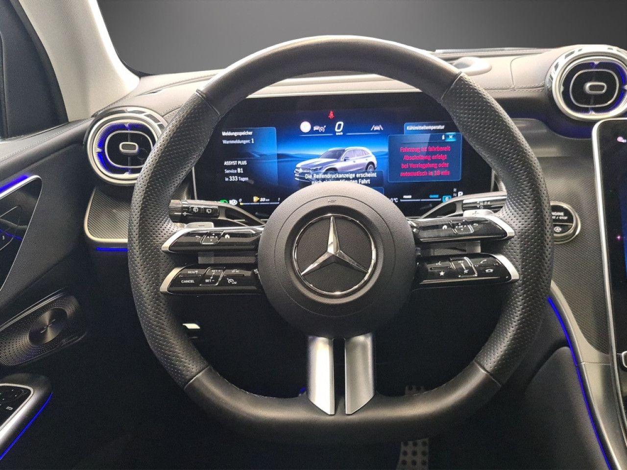 Mercedes-Benz GLC – Bild 16